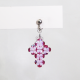 Small Cross - Earrings Tanya - 3